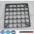 Investment casting HK40 HP40 HH heat treatment furnace trays
